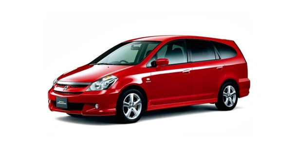Honda Stream (2000-2006)